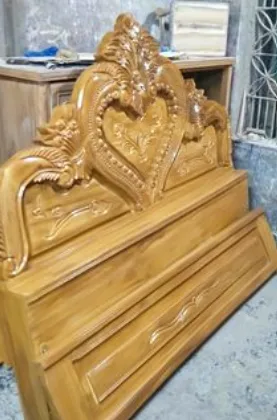 আকর্ষণীয় ডিজাইনের লাভ খাট আর্জেন্ট