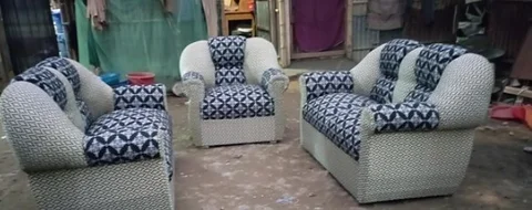 ঢাকাইয়া সোফা সেট