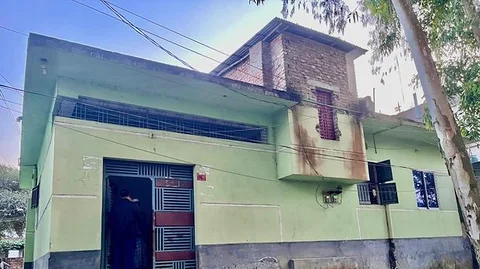 Ready Made 1 Stored Building