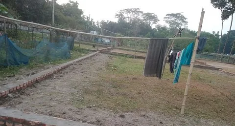 ৪.৭৮ শতক জমি