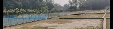 চার শতক আবাসিক জমি