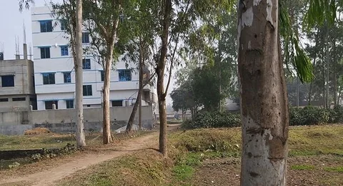 আর.কে রোড পাশেই ৪ শতক জমি