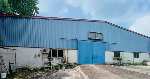 Industrial Shade Rent