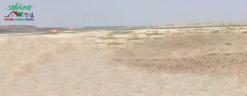 ঢাকা আমিনবাজারে জমি বিক্রয়