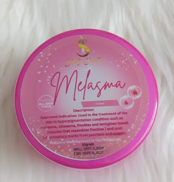 Melasma cream