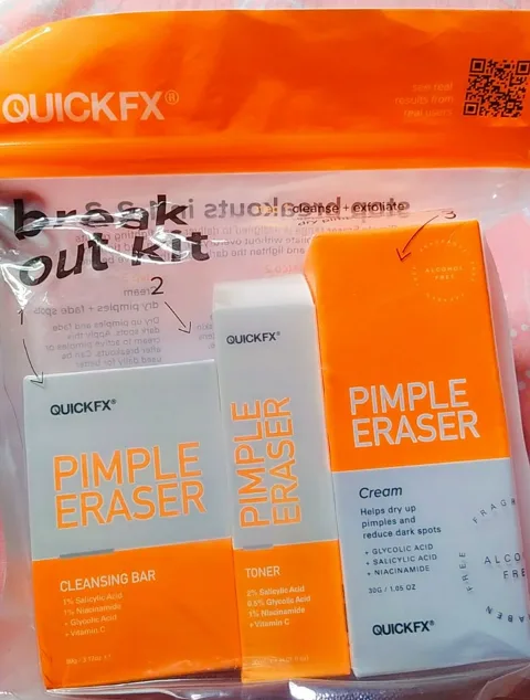 Pimple Eraser