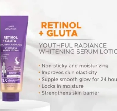 Gluta Whitening serum