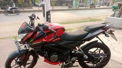 Bajaj Pulsar NS 160