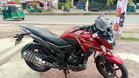 Honda X Blade