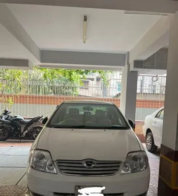 Toyota Corolla x Ltd 2003