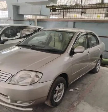 Toyota Corolla x 2000