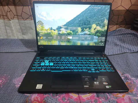 Asus TUF Gaming NVIDIA Core i5 Laptop