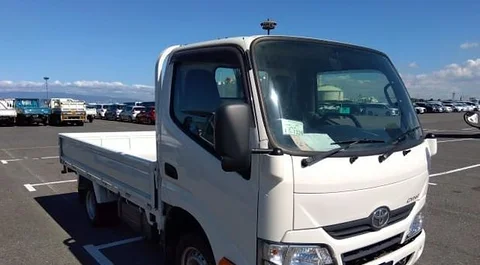 Toyota DYNA 1.5 TON PICKUP 2019