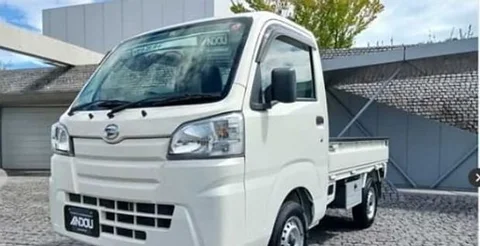 Daihatsu Hijet Pickup 2019