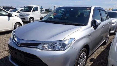 Toyota Axio New Shape 2019