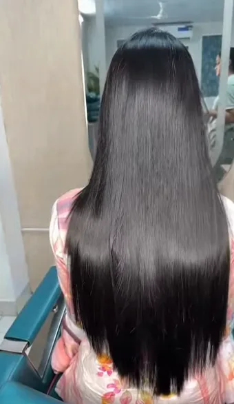 Permanent Hair Spa