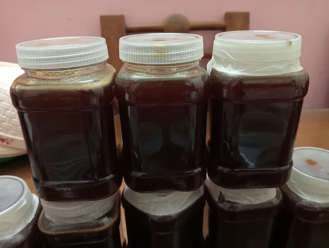 চাঁপাইনবাবগঞ্জের খাঁটি ঝোলা গুড়