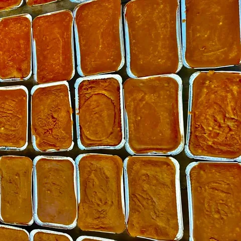 আখের গুড়