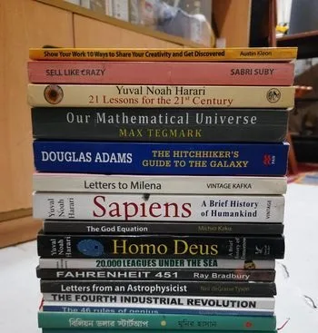 Books For Sale