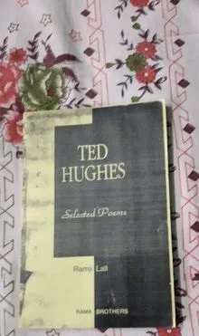 Ted Hughes - Selected Poems