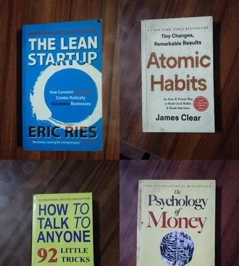 Self Help Books