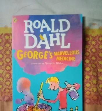 Roald Dahl