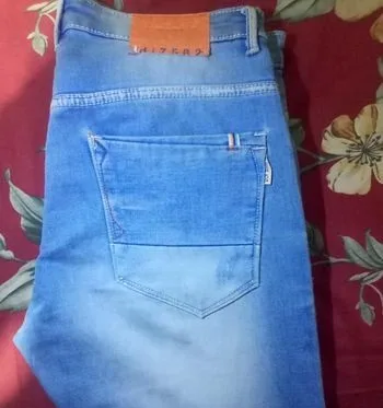 Original "dof" Branded Jeans