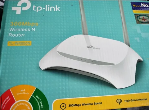 TP Link TL WR840N 300Mbps Wireless Router