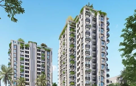 Exclusive Apartment sale