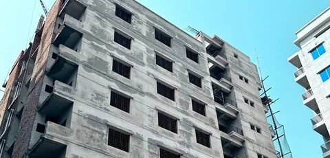 Exclusive South Facing Flat 1170 Sft