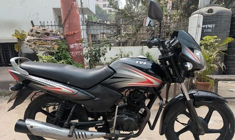 TVS Metro - 2019