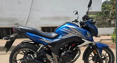Honda Hornet D 2018