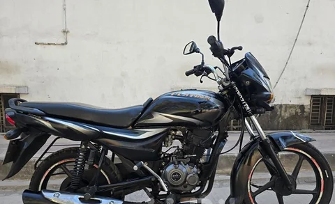 Bajaj Platina 100 - 2017