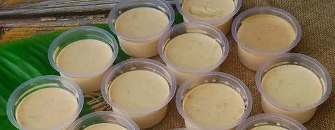 মিষ্টি কাপ দই
