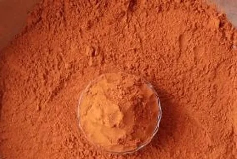 খাঁটি হলুদের গুঁড়া