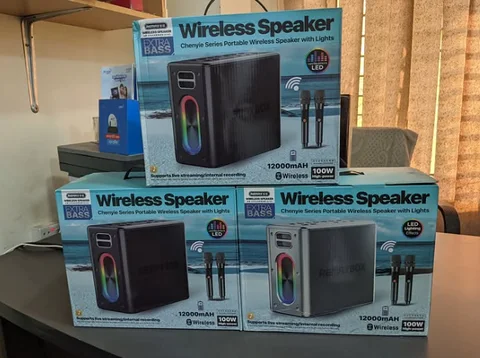 REMAX M51 BLUETOOTH SPEAKER