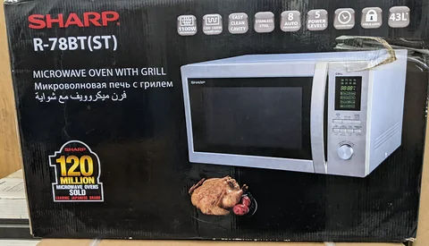Microwave Oven