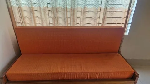 Folding Sofa Bed