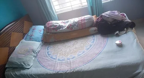 Semi Double Khat