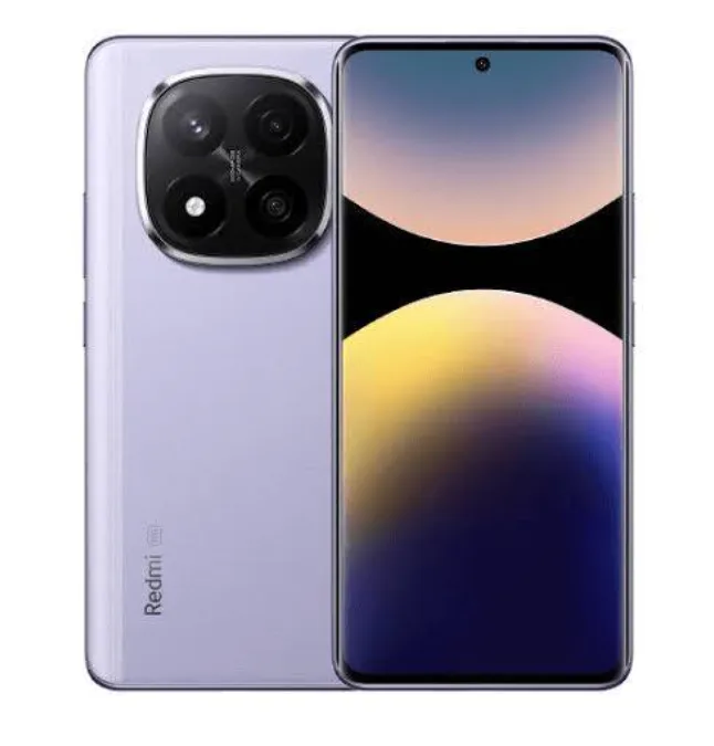Xiaomi Redmi Note 14 pro