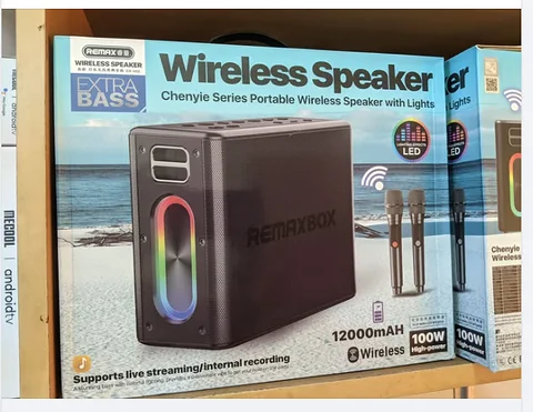Remax M51 Bluetooth Speaker
