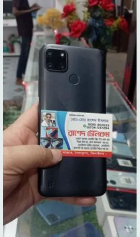 Realme C21 ধ্যমাকা অফার চলছে (Used)