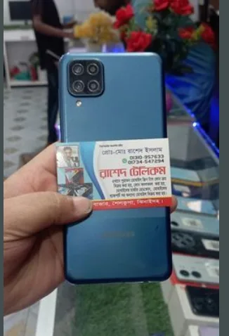 Samsung Galaxy A12 4/64GB (Used)