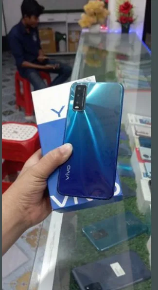 Vivo Y20 4/64 GB (Used)