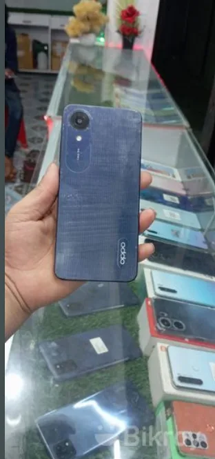 OPPO A17k > 3/64 GB (Used)