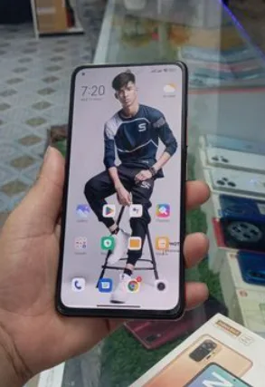 Xiaomi RedmiNote10Pro>6/128 (Used)
