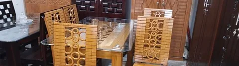 NEW DAINING SET