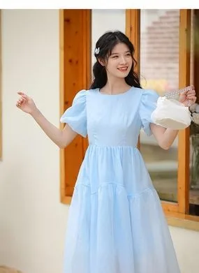 Sleeve Dress