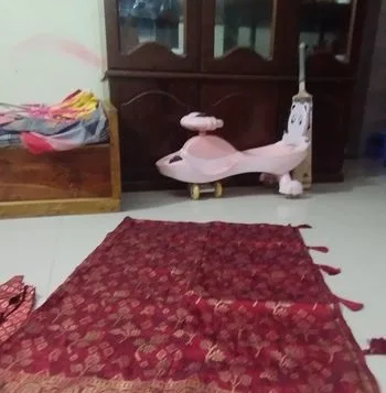 গর্জিয়াস কাতান সিল্ক