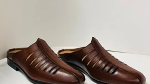 Stylish Casual Leather Nagra Shoes